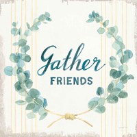 Floursack Home IX Fine Art Print