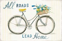 Floursack Home I Fine Art Print