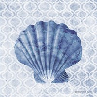 Seashell I Fine Art Print