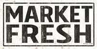 Market Fresh Fine Art Print