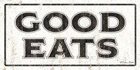 Good Eats Fine Art Print