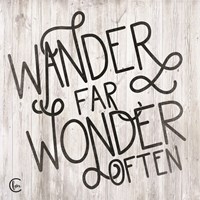 Wander Fine Art Print