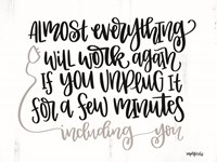 Unplug Fine Art Print