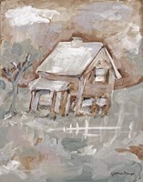 Lodge Fine Art Print