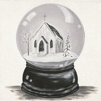 Silent Night Fine Art Print