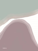 Lavender Hill Fine Art Print