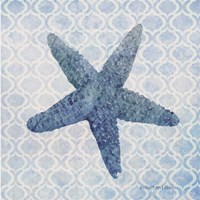 Starfish II Fine Art Print