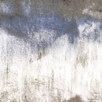 Rugged Coastal Abstract I Fine Art Print