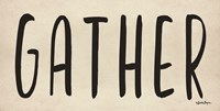 Gather Fine Art Print