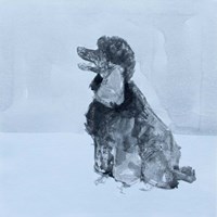 Pop Modern Dog V Fine Art Print