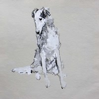 Pop Modern Dog VIII Fine Art Print