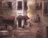 Angelo's Fine Art Print