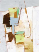 Patched II Fine Art Print