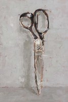 Cut it Out II Fine Art Print