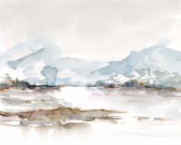 Across the Marsh I Fine Art Print