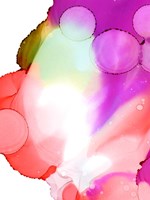 Lava Pop II Fine Art Print