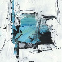 Kinetic Form I Framed Print