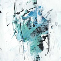 Kinetic Form III Framed Print