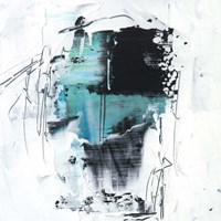 Kinetic Form IV Framed Print