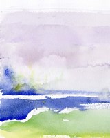 Into the Mystic I Framed Print