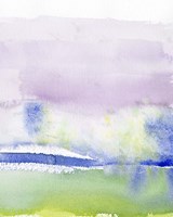 Into the Mystic II Framed Print