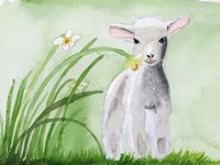 Baby Spring Animals IV Fine Art Print