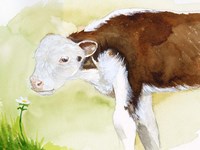 Baby Spring Animals VII Fine Art Print