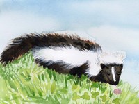 Baby Spring Animals VIII Fine Art Print