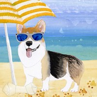 Ruffin' It III Fine Art Print