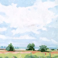 Spring Midday I Fine Art Print