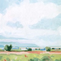 Spring Midday II Fine Art Print