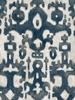 Indigo Samara I Framed Print