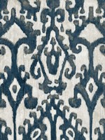 Indigo Samara II Framed Print