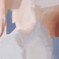 Clay Blush I Fine Art Print