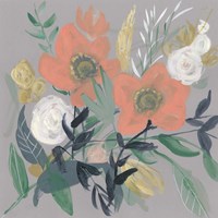 Anemone Jumble I Fine Art Print