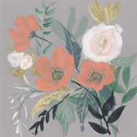 Anemone Jumble II Fine Art Print