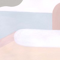 Pooled II Fine Art Print