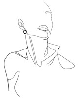 Everlasting Elegance II Fine Art Print