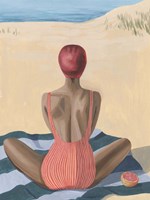 Pomello Beach I Fine Art Print