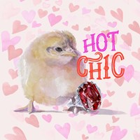 Cute Couture II Fine Art Print