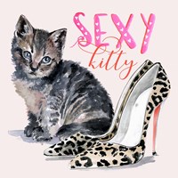 Cute Couture IV Fine Art Print