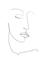 Memory of Her II Fine Art Print