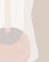 Sun Shapes I Fine Art Print