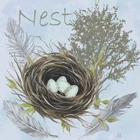 Nesting Collection I Fine Art Print