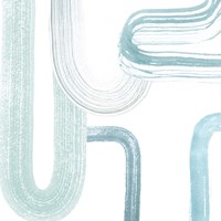 Gemstone Streams III Fine Art Print