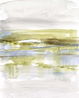 Olive Marsh I Fine Art Print