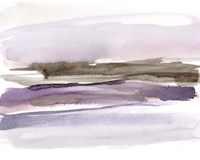Purple Umber I Fine Art Print