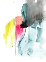 Neon Contemplation I Fine Art Print