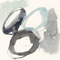 Cool Rounds I Fine Art Print