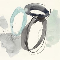 Cool Rounds II Fine Art Print